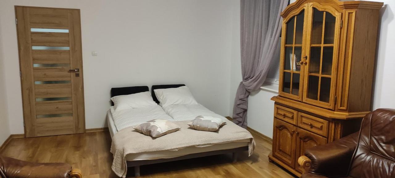 Apartament Niebieski Duszniki Zdrój Buitenkant foto