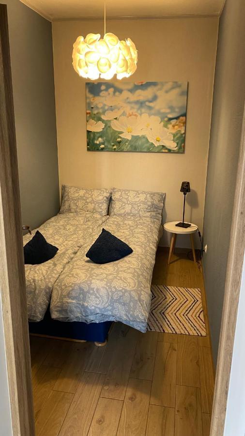 Apartament Niebieski Duszniki Zdrój Buitenkant foto