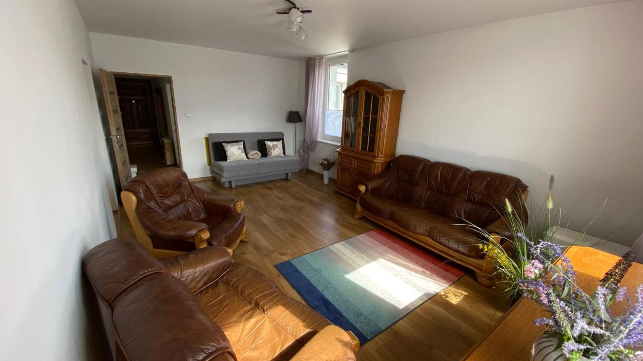 Apartament Niebieski Duszniki Zdrój Buitenkant foto