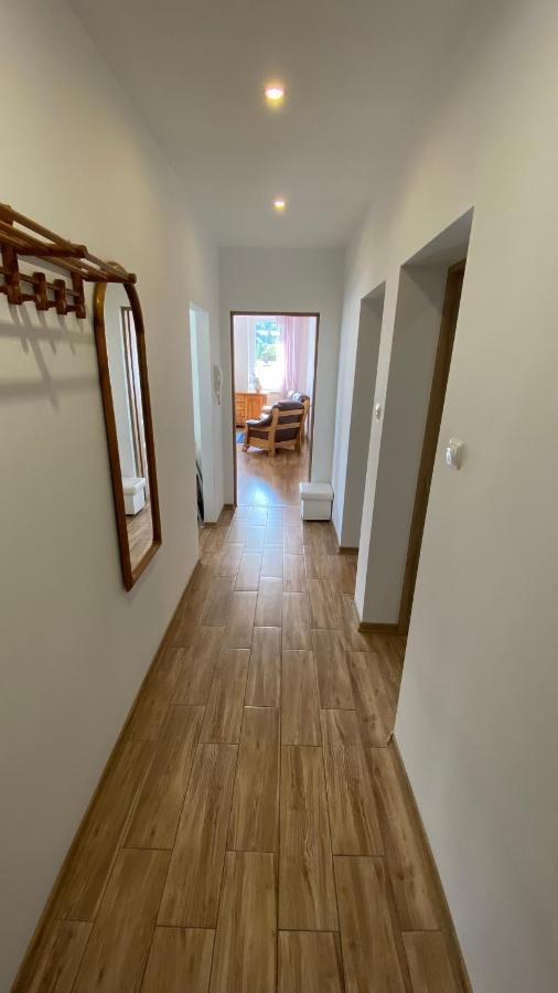 Apartament Niebieski Duszniki Zdrój Buitenkant foto