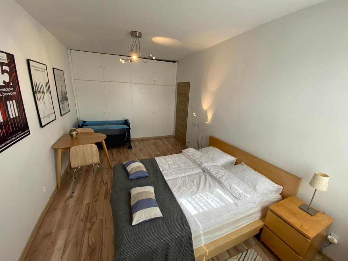 Apartament Niebieski Duszniki Zdrój Buitenkant foto